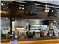 open kitchen